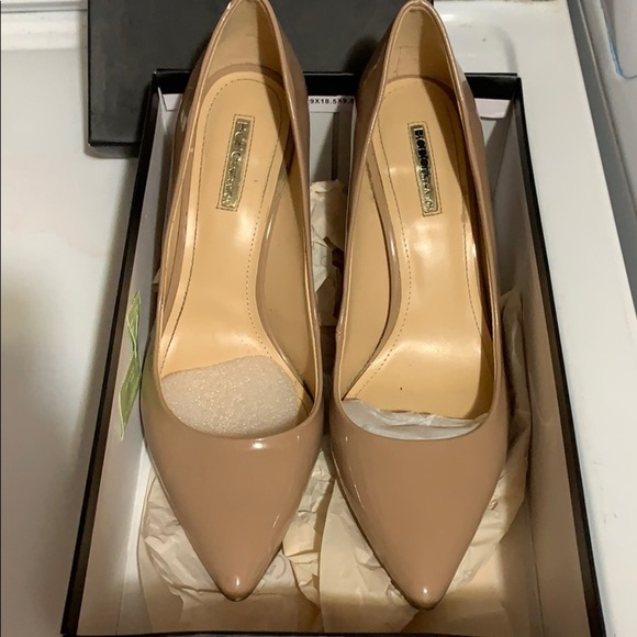 Nude heels - Picture 2 of 7